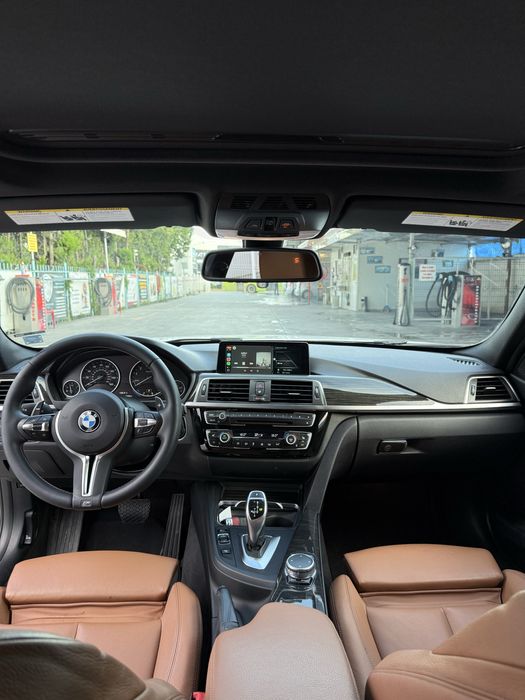 BMW f30 330i xDrive 2017г. B48