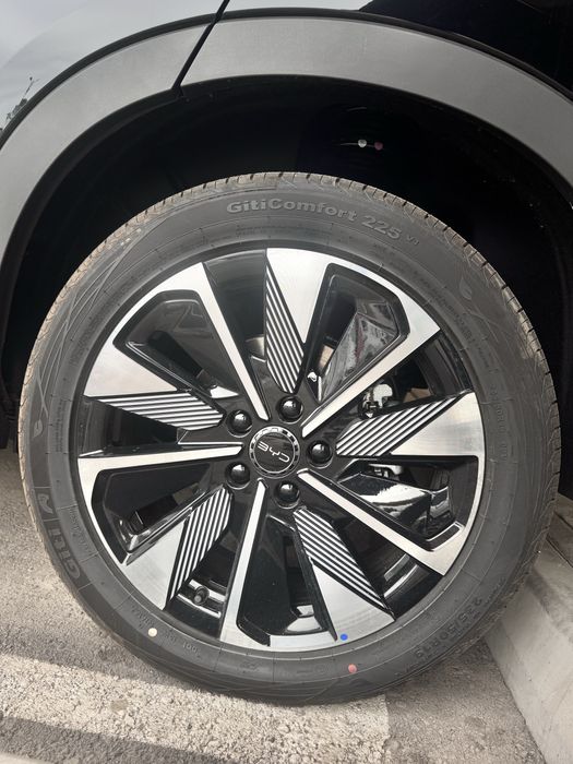 BYD Song Plus Champion  605 Smart EV