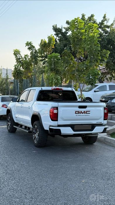 GMC canyon 2024 2.7