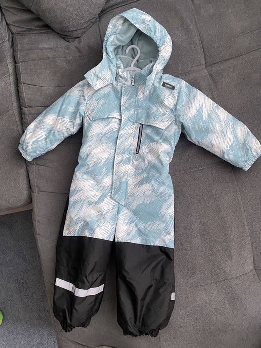 Зимний комбинезон детский 92 размер большемер
