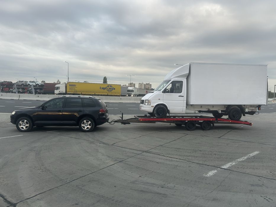 Tractari auto / Platforma Giurgiu ,vama ruse ,Grecia/Bulgaria,7 locuri