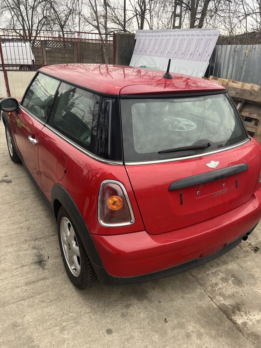 Mini one 1.4i facelift 2007-2011