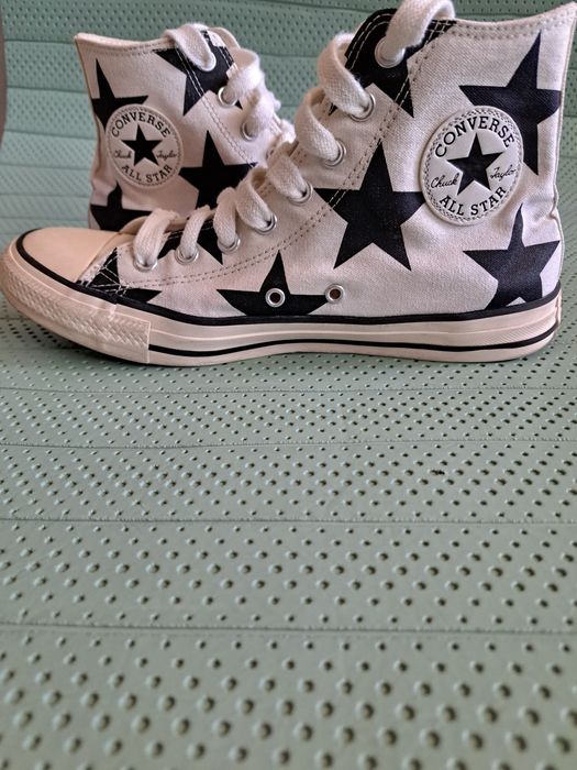 Кецове Converse Chuck Taylor Large star 41.5