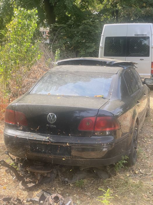 Vw Phaeton 5.0tdi v10