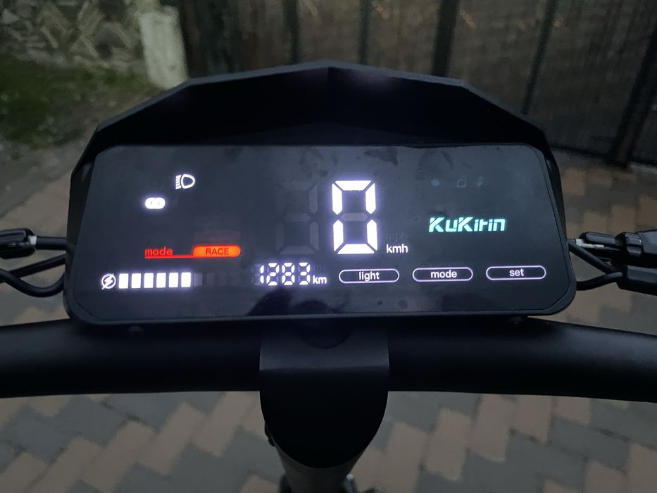 Kukirin g2 2025