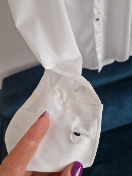 Costum ceremonie Alberto Dobre