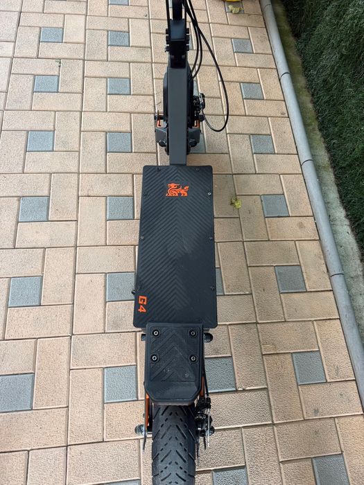 Kukirin G4 2026 Iulie