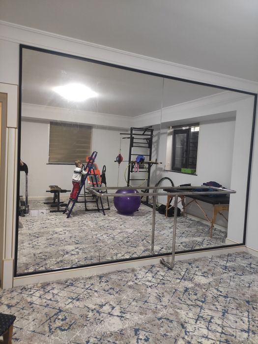 Зеркало Тош ойна оптом УСТАНОВКА