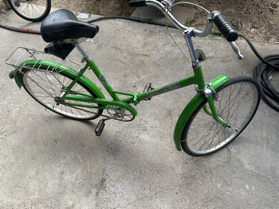 Prodam Velosiped SALYUT CCCP