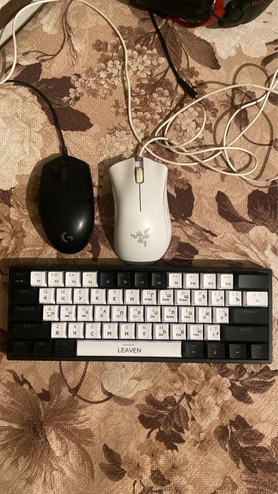 Комбо 3в1 из девайсов