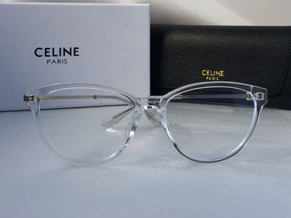 Очила за компютър прозрачни слънчеви очила Диоптрични рамки