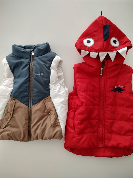 Детски грейки - 2 бр.