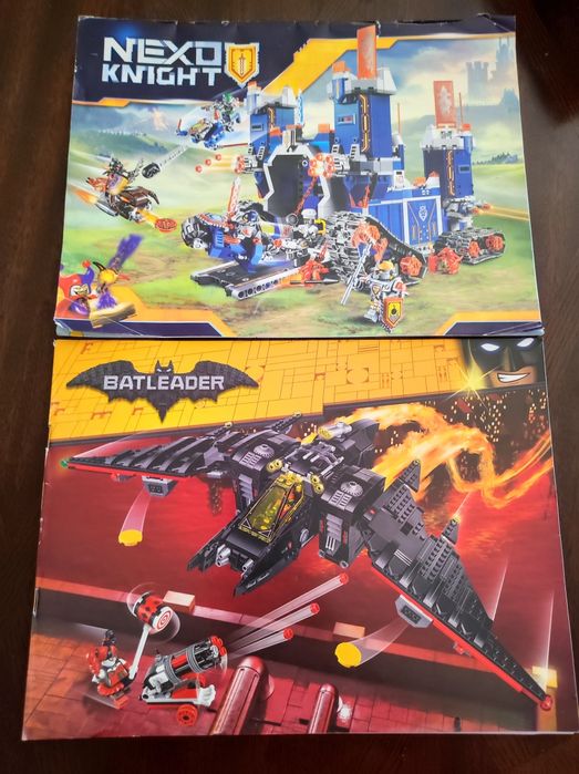 Продам конструкторы наборы  Белла и лего