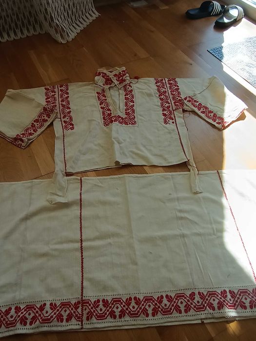 Ilic Itari Ie cămașă