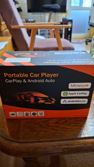 Navigatie Auto Hasepe - Carplay & Android Auto, 7" Touchscreen