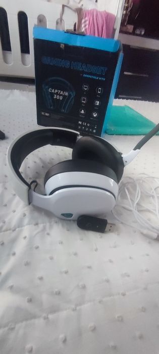 Gaming Headset Captain 300