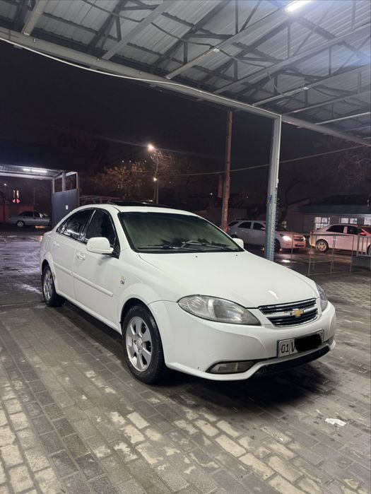 Gentra  full  автомат