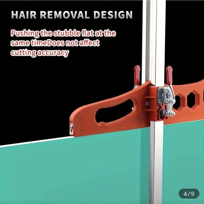 Уред за рязане на гипсокартон Hegi