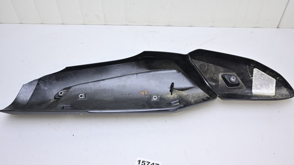 Plastic Protectie Toba Evacuare Yamaha X-MAX XMAX X Max 300 2023 -