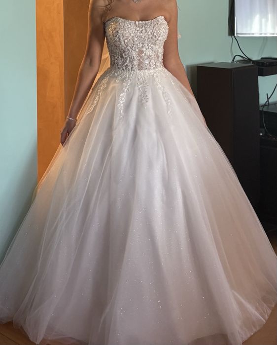 Булчинска рокля