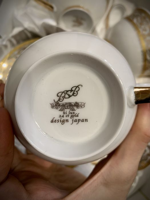 Чайный сервиз