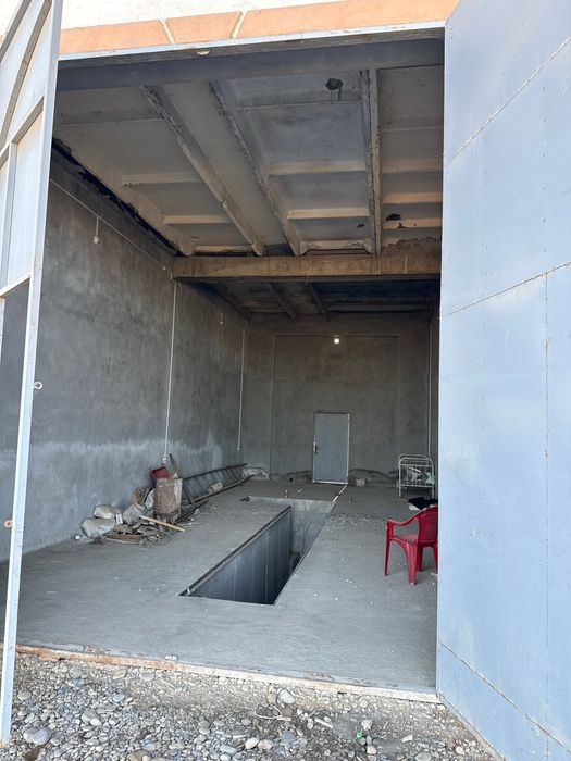 Yarim gektar joy arandaga beriladi yo’l ustida