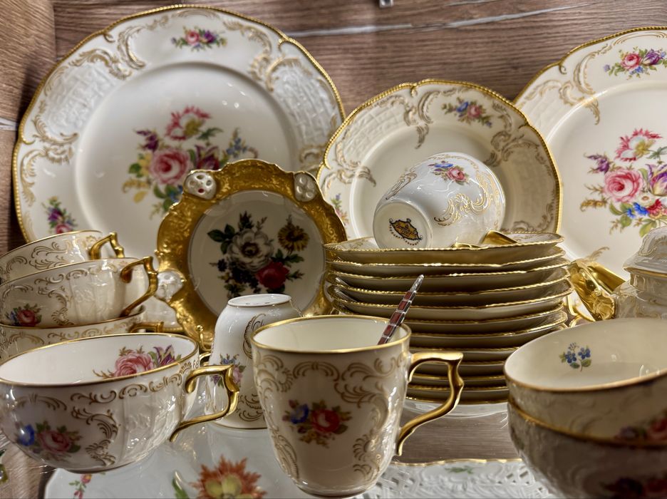Rosenthal SANSSOUCI  Diplomat  IVORY