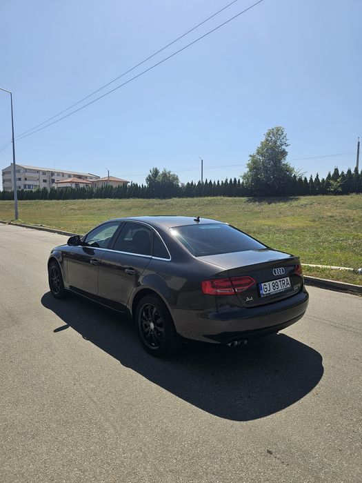 Audi A4 B8 2.0 TDi 143cp