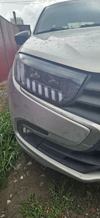 Granta, фары (BiLED)