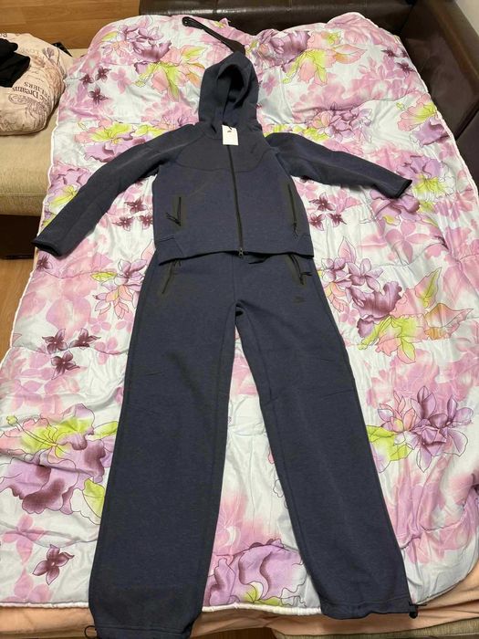 Nike Tech Fleece долнище + горнище