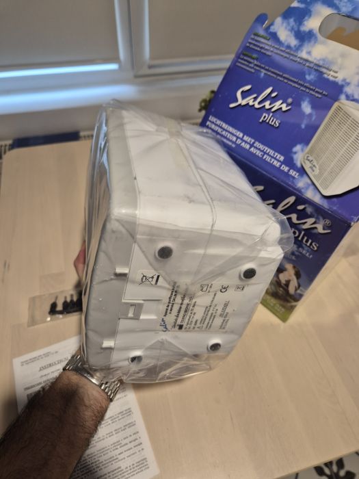 Aparat Salin Plus nou sigilat / nefolosit