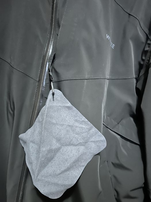 Ски яке Wedze Piste 580