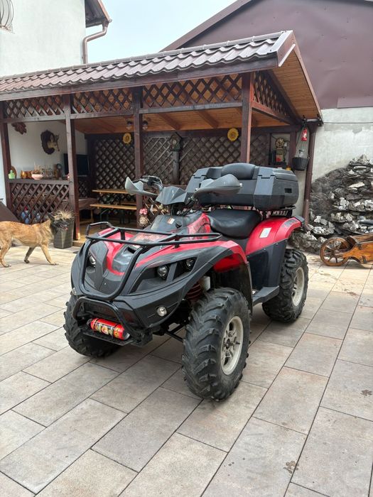 De vânzare ATV Linhai 400 4×4