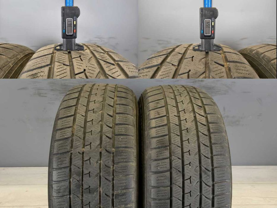 Anvelope 235/65 R17, iarna, Falken