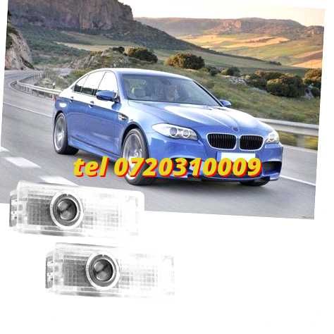 Proiectoare Logo Bmw Pt Usi Masina 2 Bucati