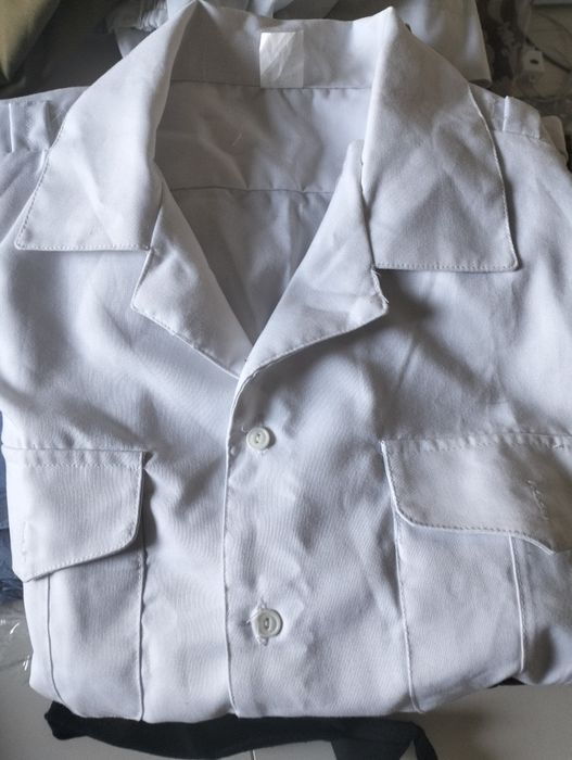 Военная рубашка...