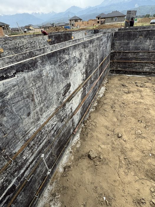 Талгар леса опалубка аренда