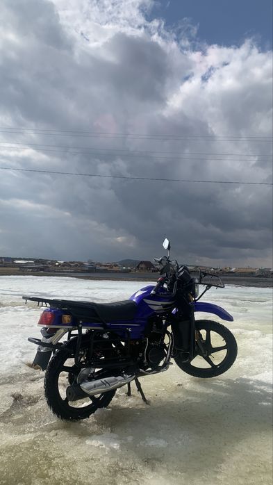 Продам мотоцикл