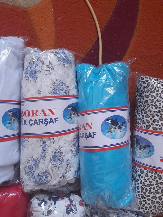 Vind husă cearceaf de bumbac