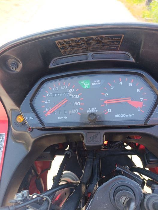 Honda dominator nx650