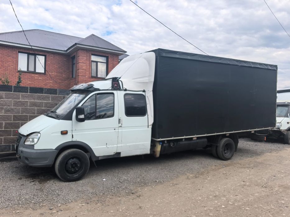 Продам газель. Фермерт 33023