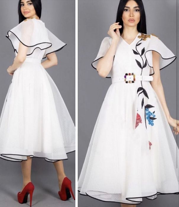 Вечернее платьее