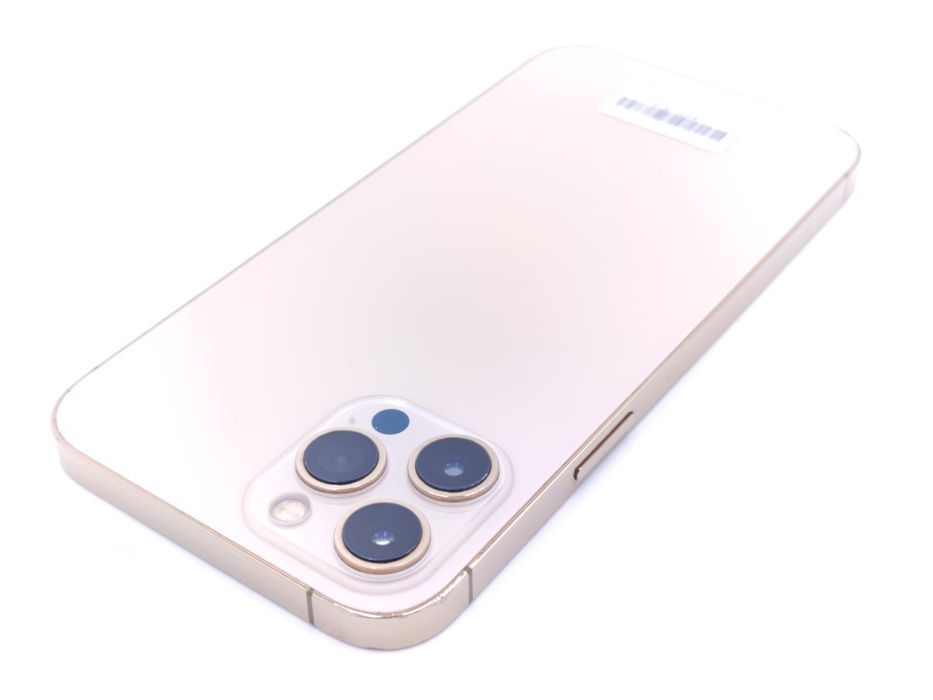 Apple iPhone 12 Pro Max 128GB Gold 6GB, Garantie 24 luni | #D89013