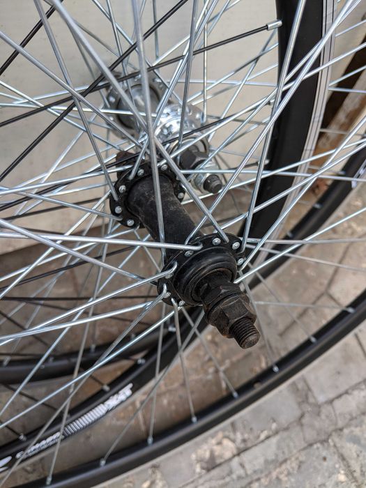 Велосипедни капли CAMARO CMR/BYOX 20/24/26/28 цола