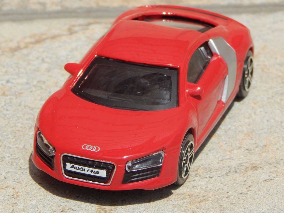 Macheta Audi R8 2006-2015 scara 1:43