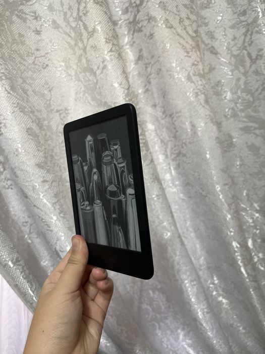 Kindle(электронная книга)
