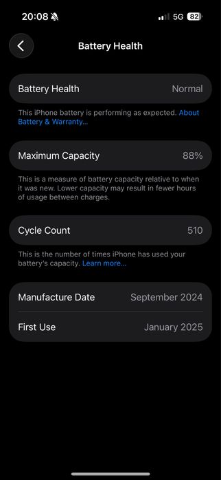 Iphone 16 128gb
