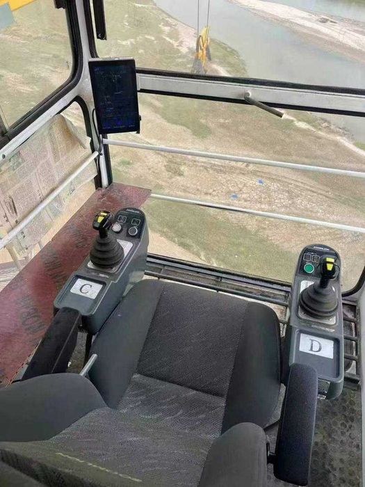 Кран башенный новый