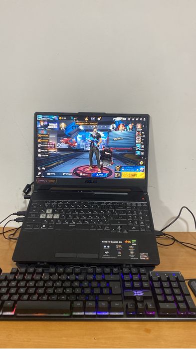 Asus TuF Gaming a15