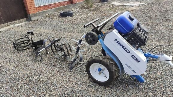 Продам мотоблок для огорода